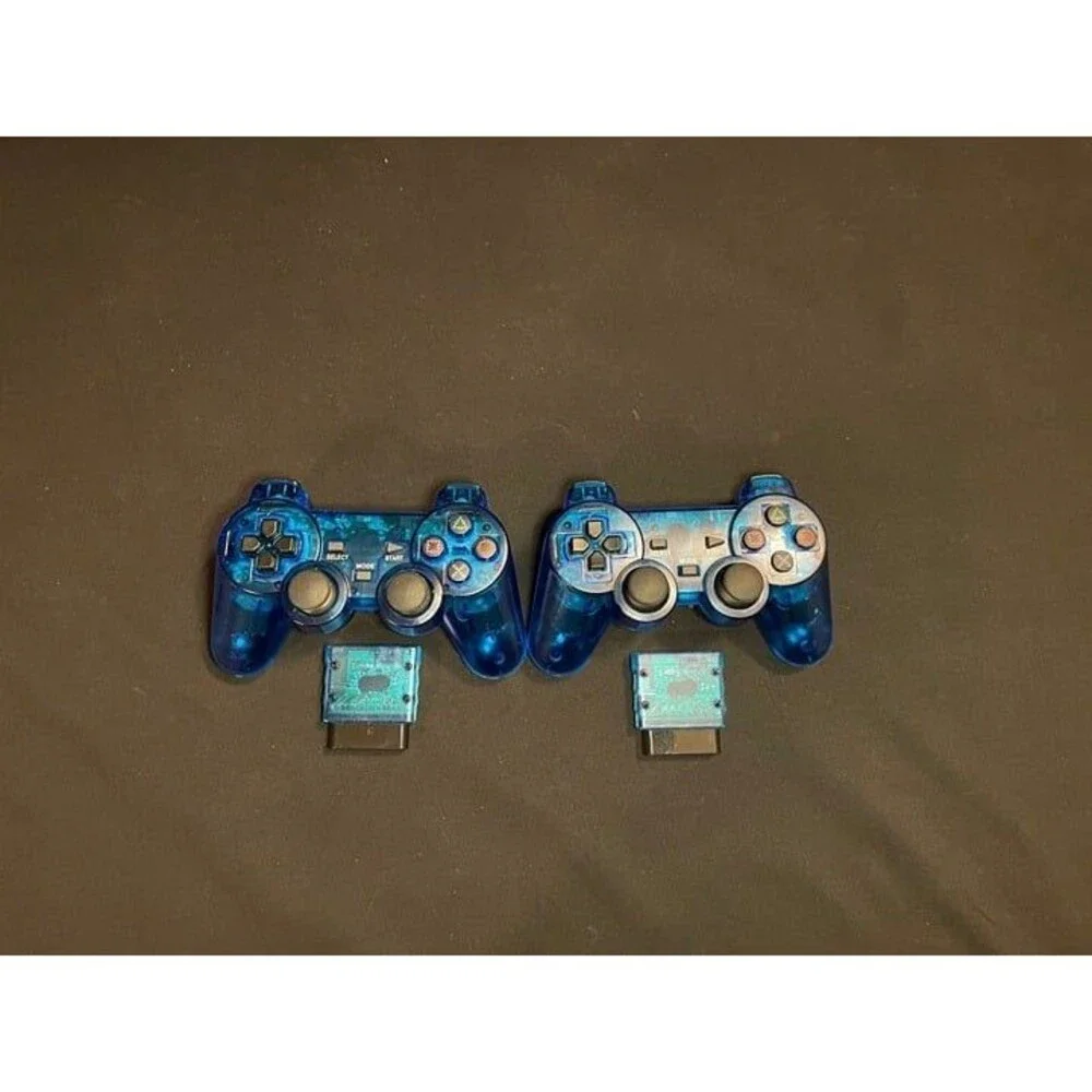 Ps2 Playstation 2 Wireless Controllers